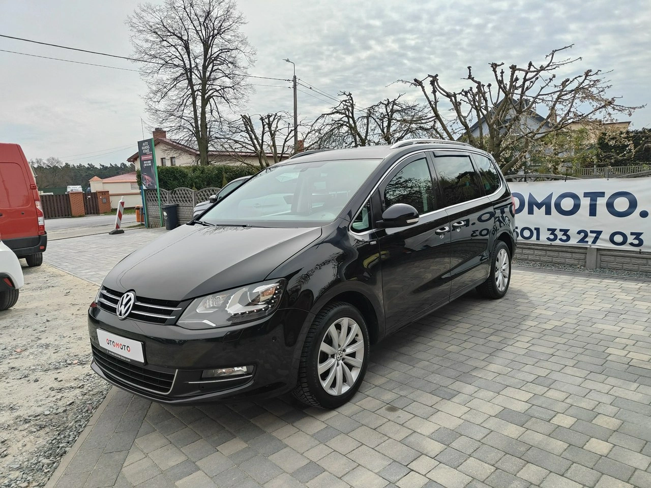 Volkswagen Sharan - Zdjęcie 2