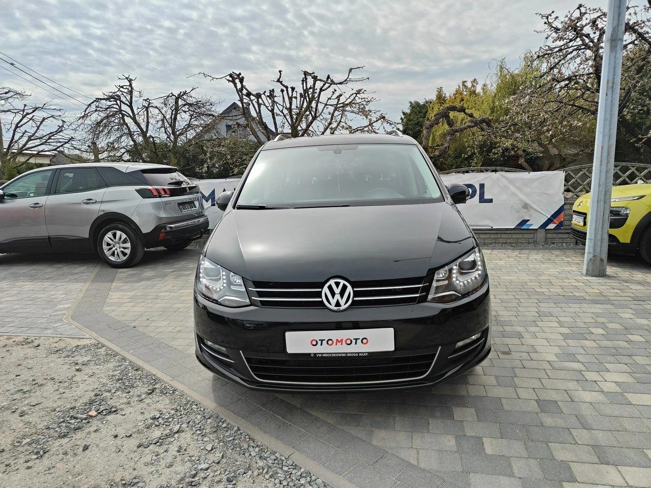 Volkswagen Sharan - Zdjęcie 1