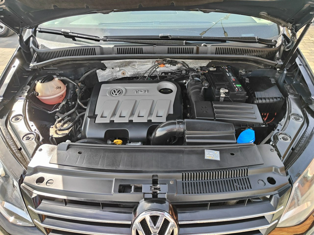 Volkswagen Sharan - Zdjęcie 31