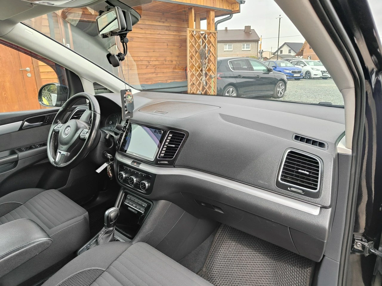 Volkswagen Sharan - Zdjęcie 20