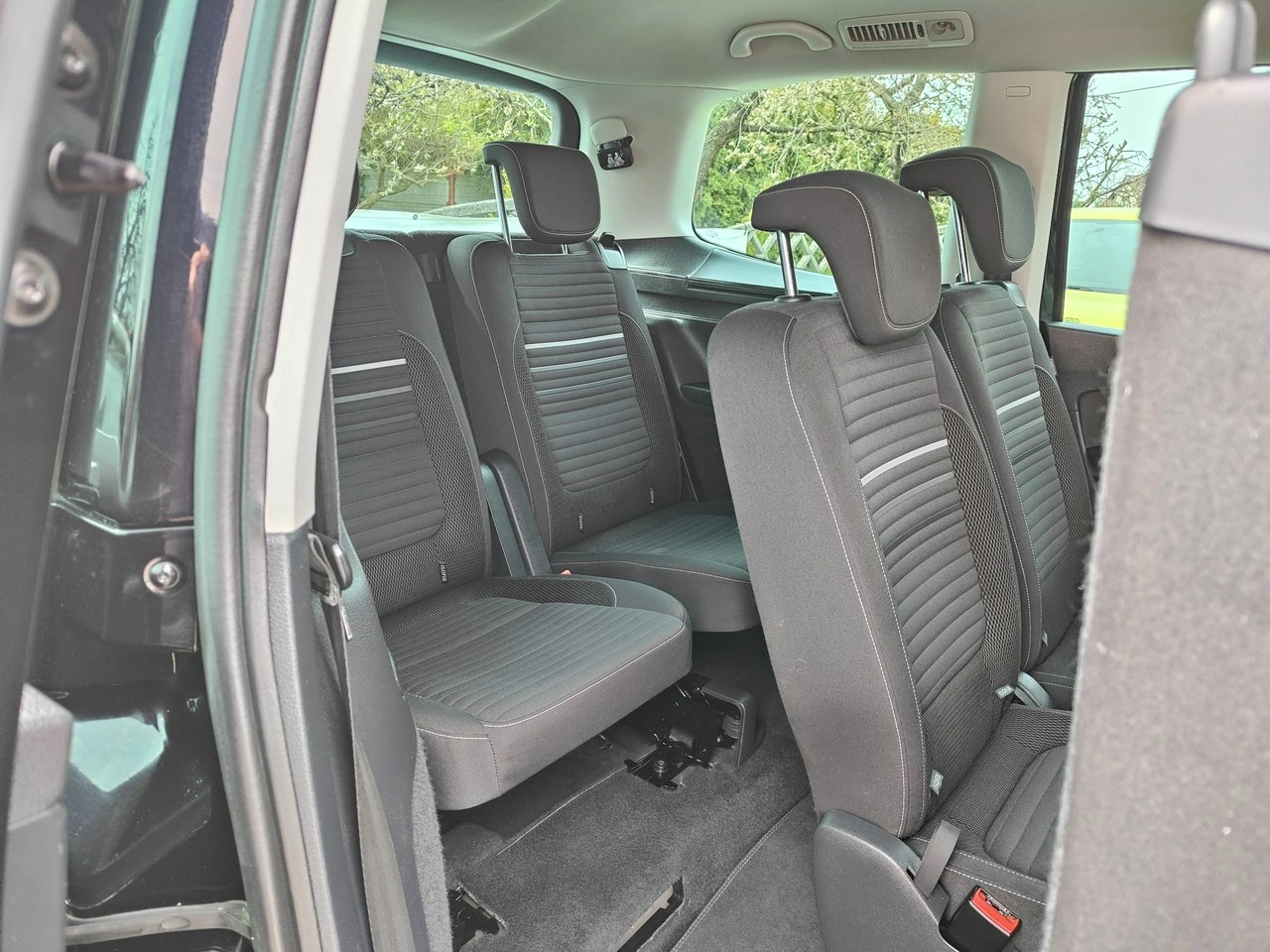 Volkswagen Sharan - Zdjęcie 22