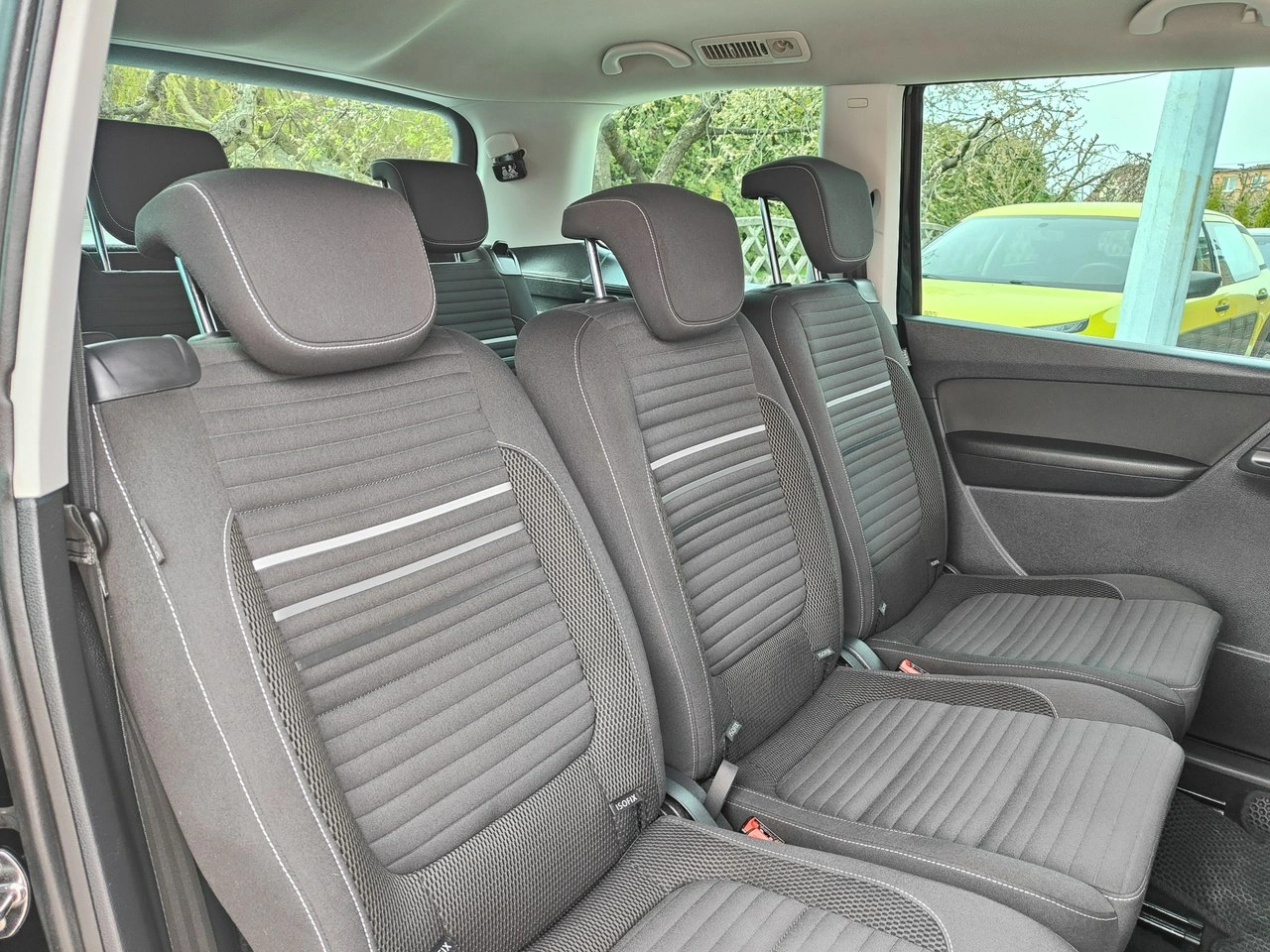 Volkswagen Sharan - Zdjęcie 23