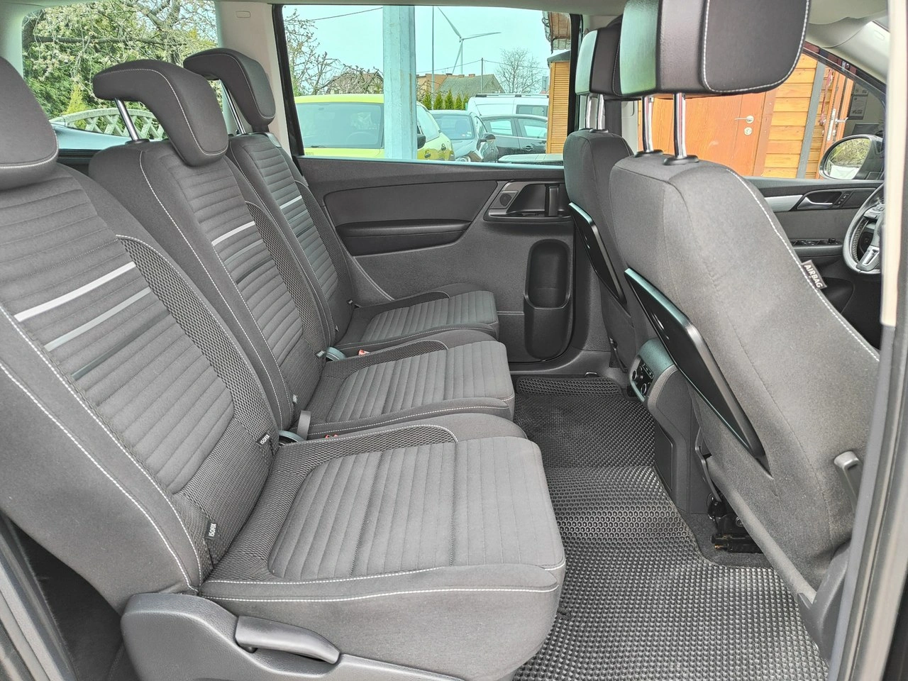 Volkswagen Sharan - Zdjęcie 24