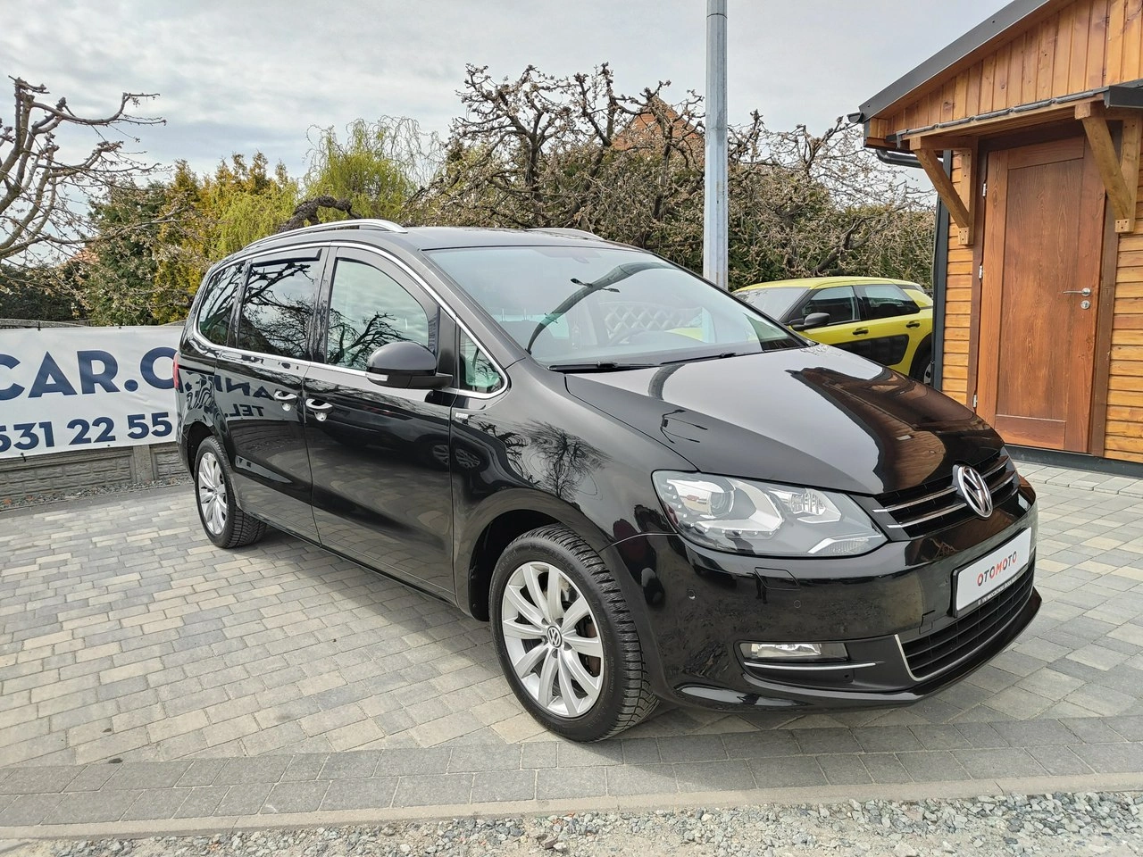 Volkswagen Sharan - Główne zdjęcie