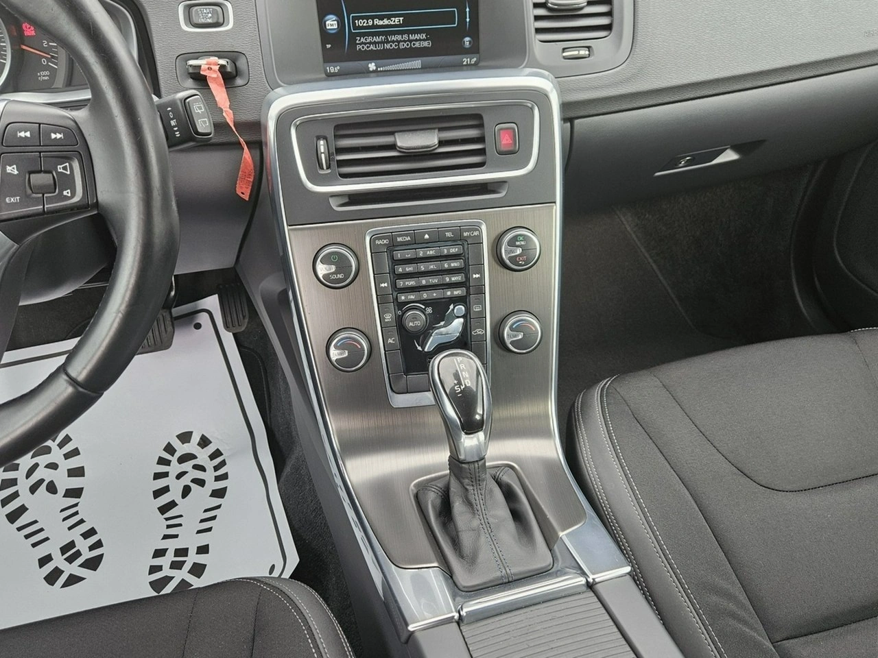 Volvo V60 - Zdjęcie 13