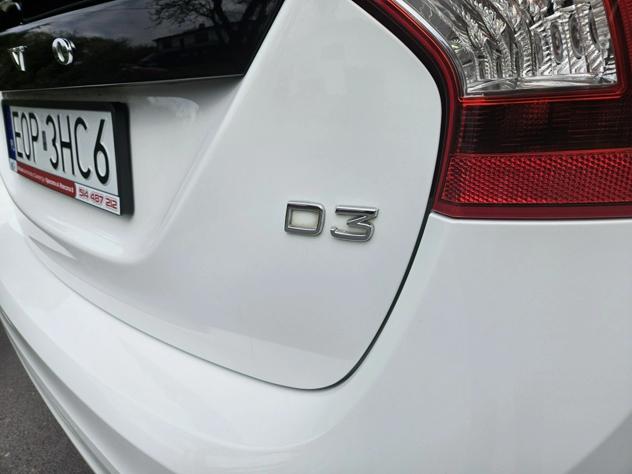 Volvo V60 - Zdjęcie 21