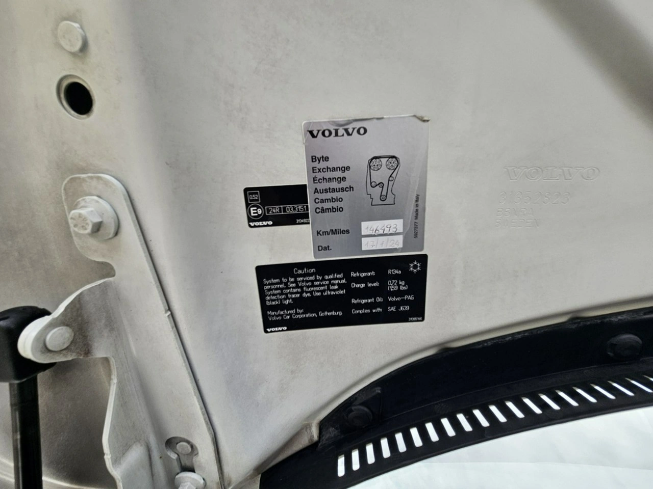 Volvo V60 - Zdjęcie 23