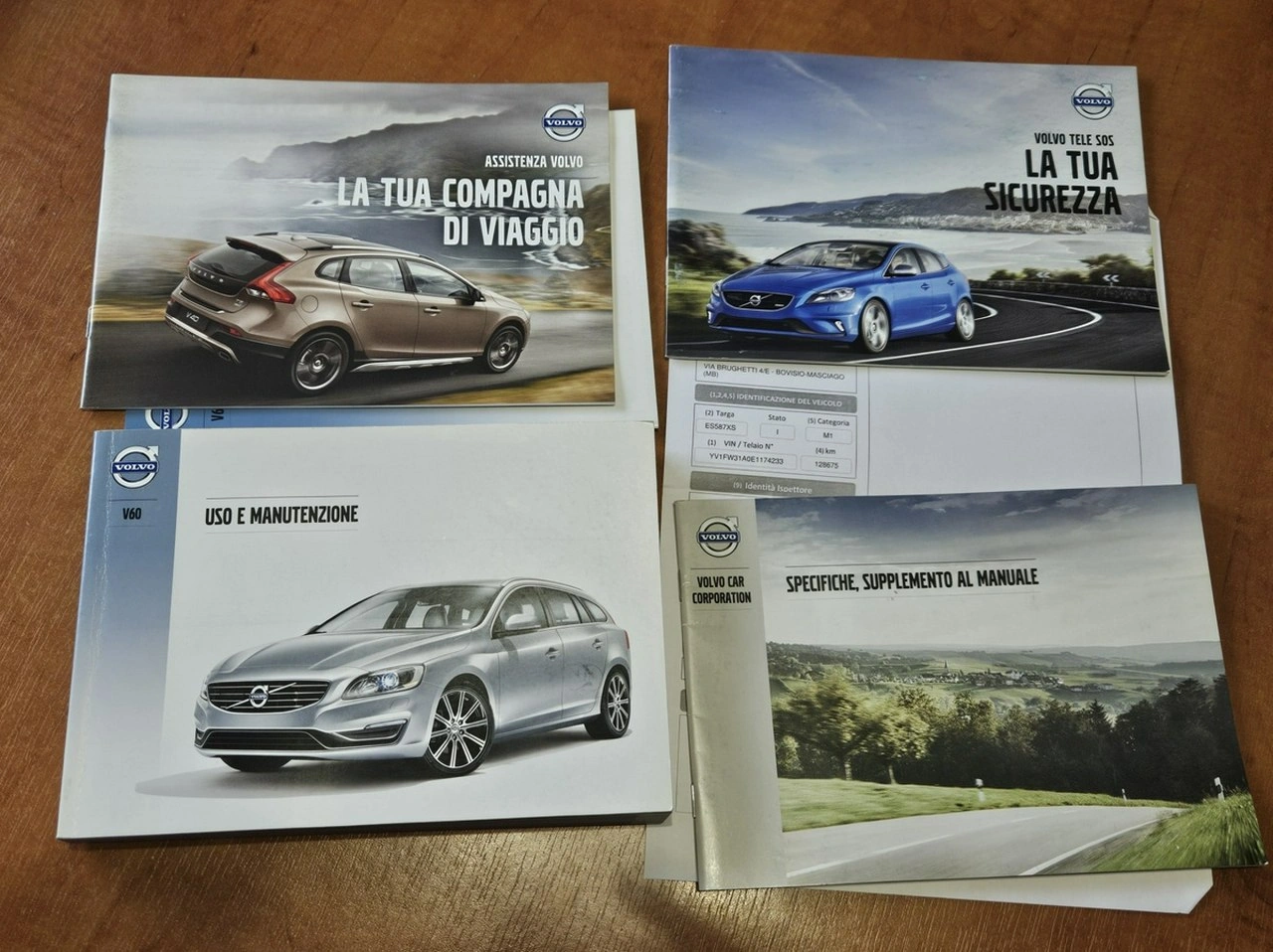 Volvo V60 - Zdjęcie 25