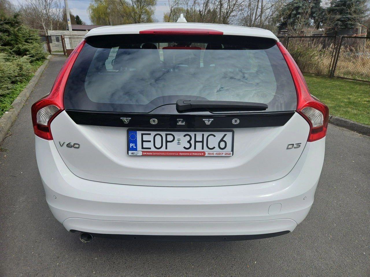 Volvo V60 - Zdjęcie 28