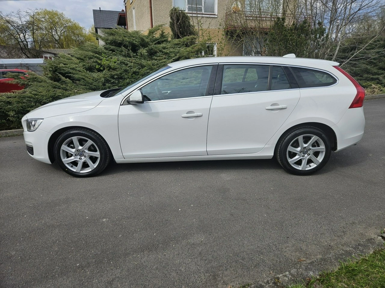 Volvo V60 - Zdjęcie 1