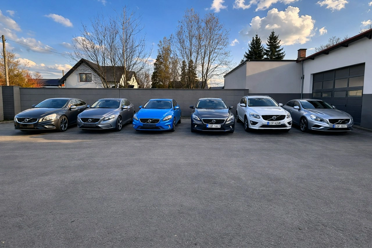 Volvo V60 - Zdjęcie 29