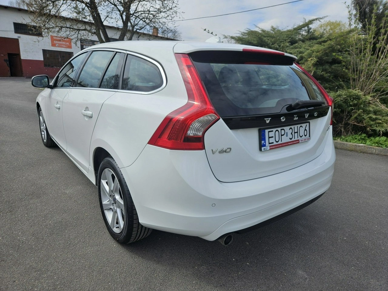 Volvo V60 - Zdjęcie 2