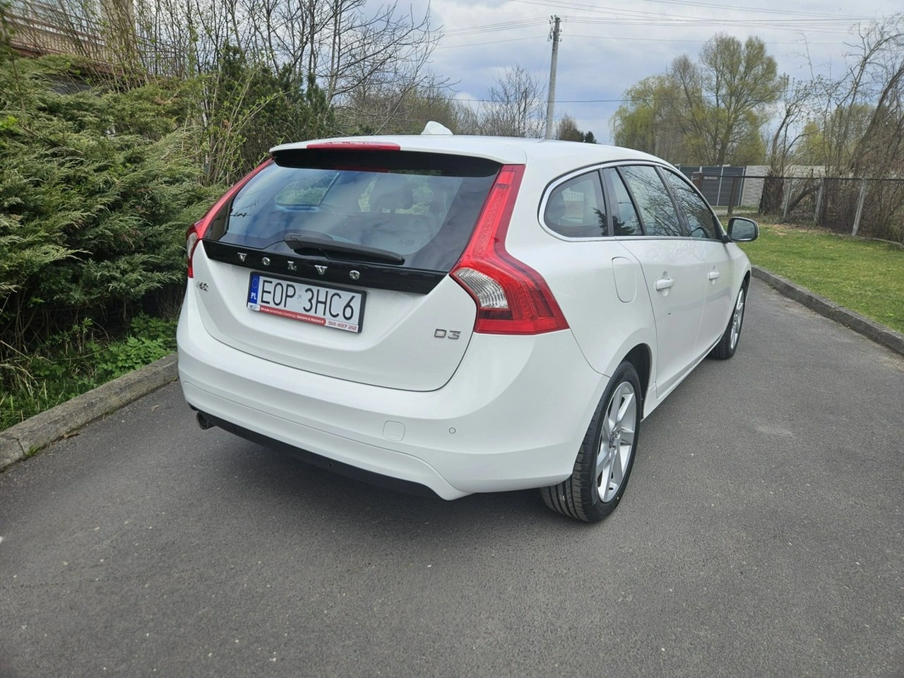 Volvo V60 - Zdjęcie 3