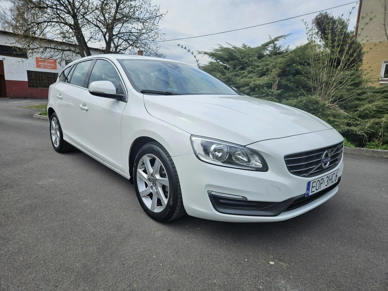 Volvo V60 - Zdjęcie 5