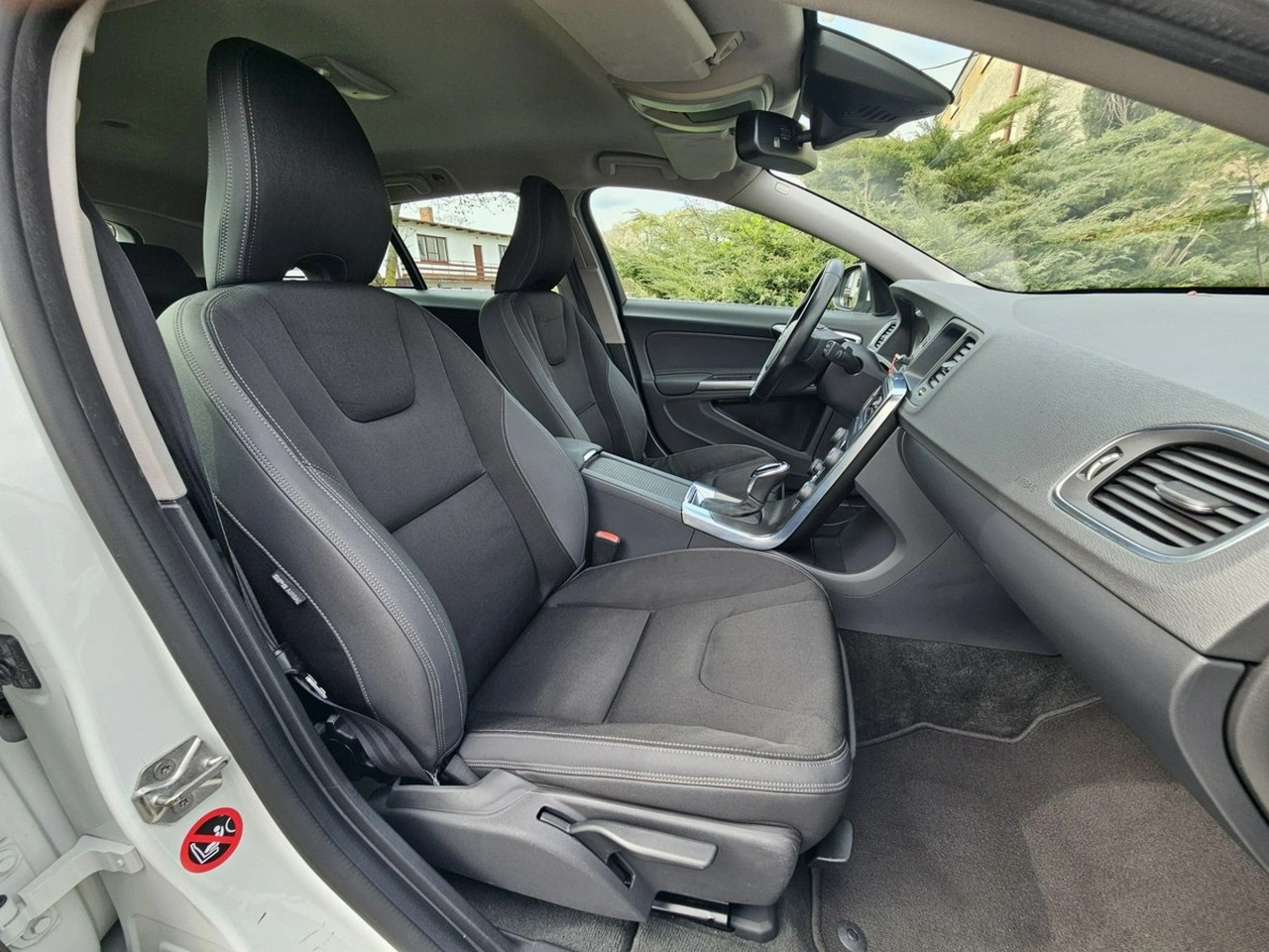 Volvo V60 - Zdjęcie 8