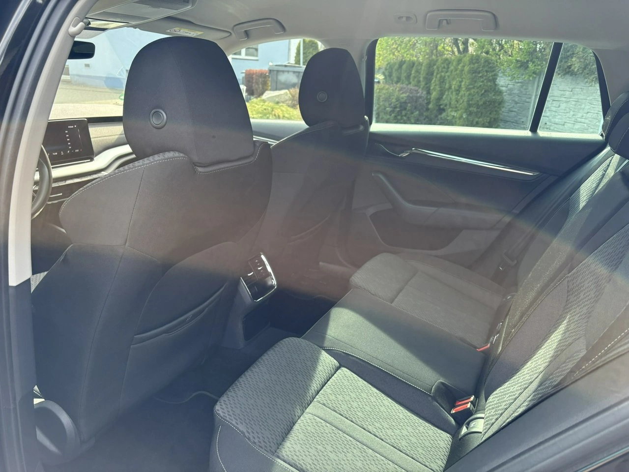 Skoda Octavia - Zdjęcie 9