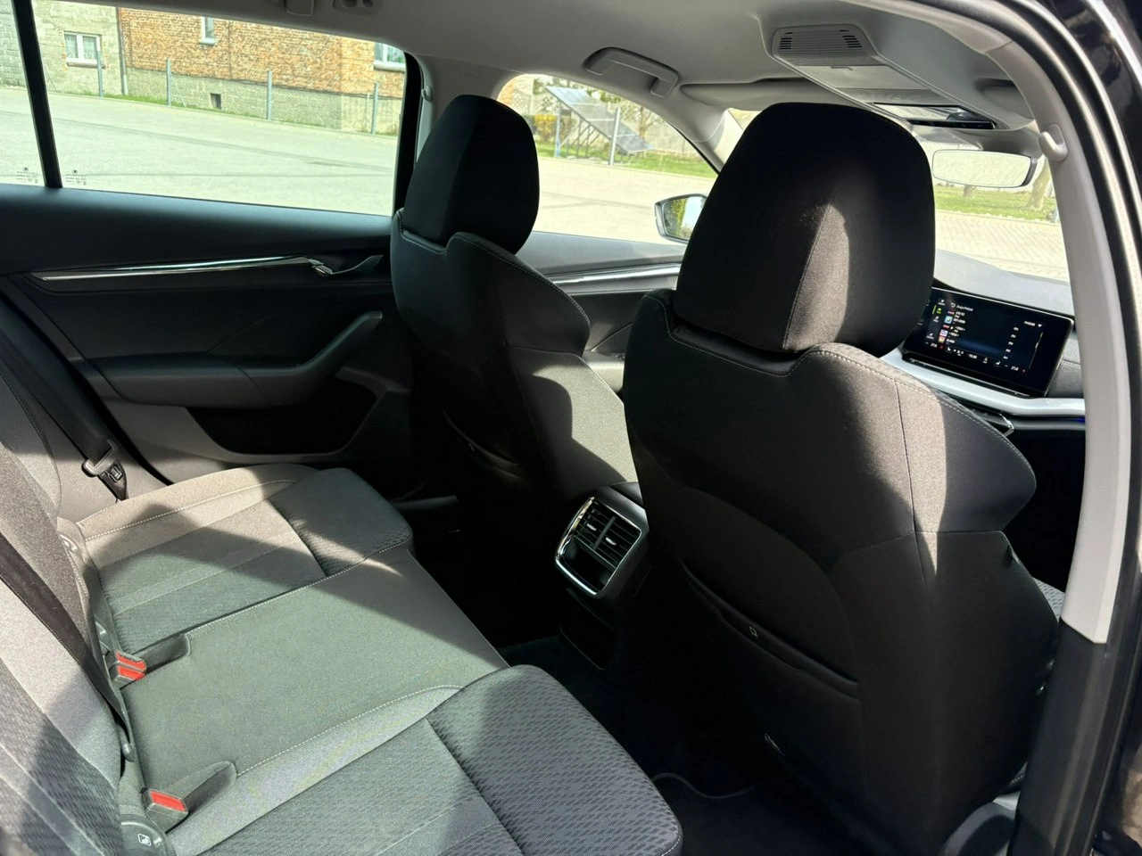 Skoda Octavia - Zdjęcie 12