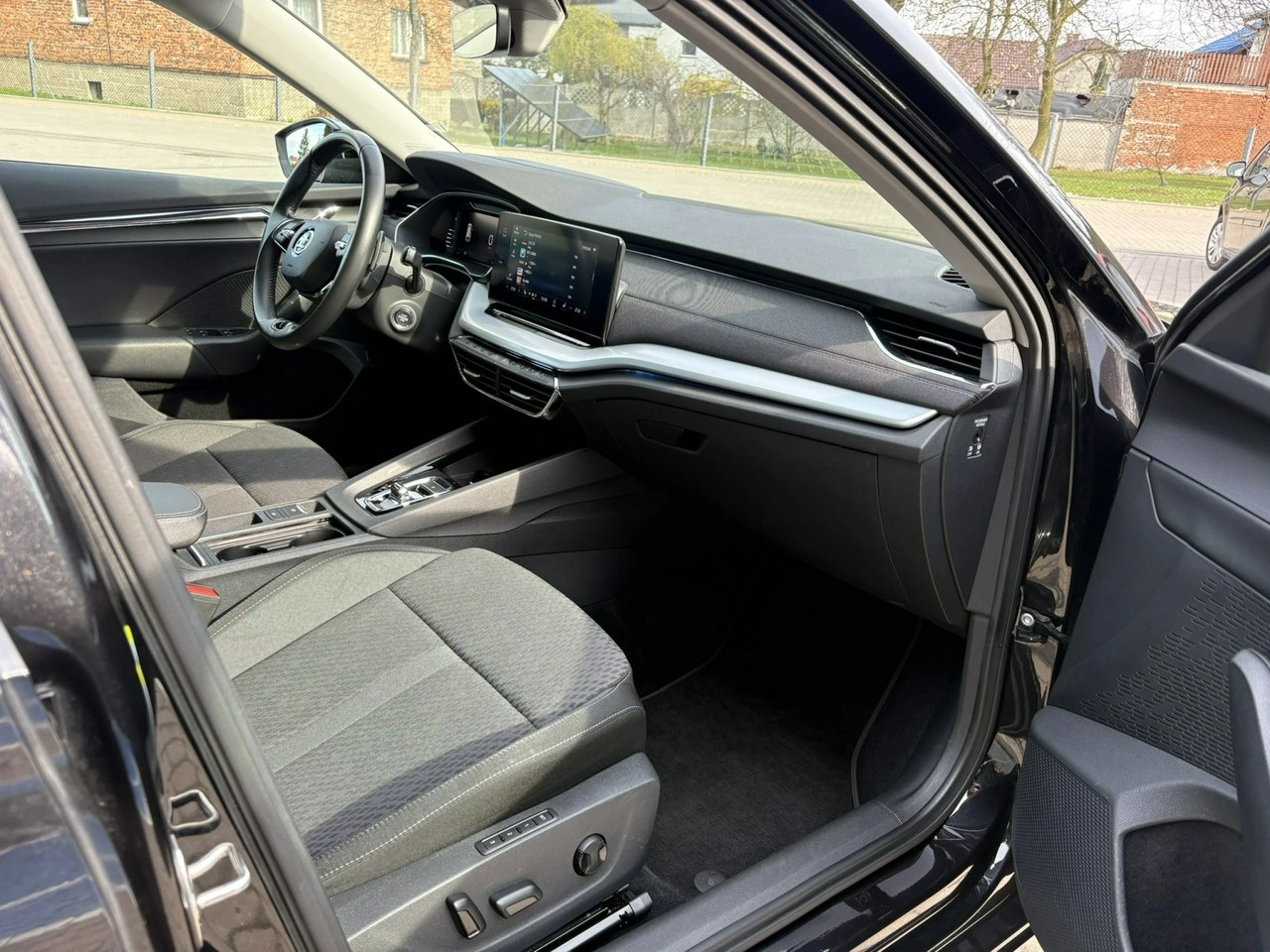 Skoda Octavia - Zdjęcie 13