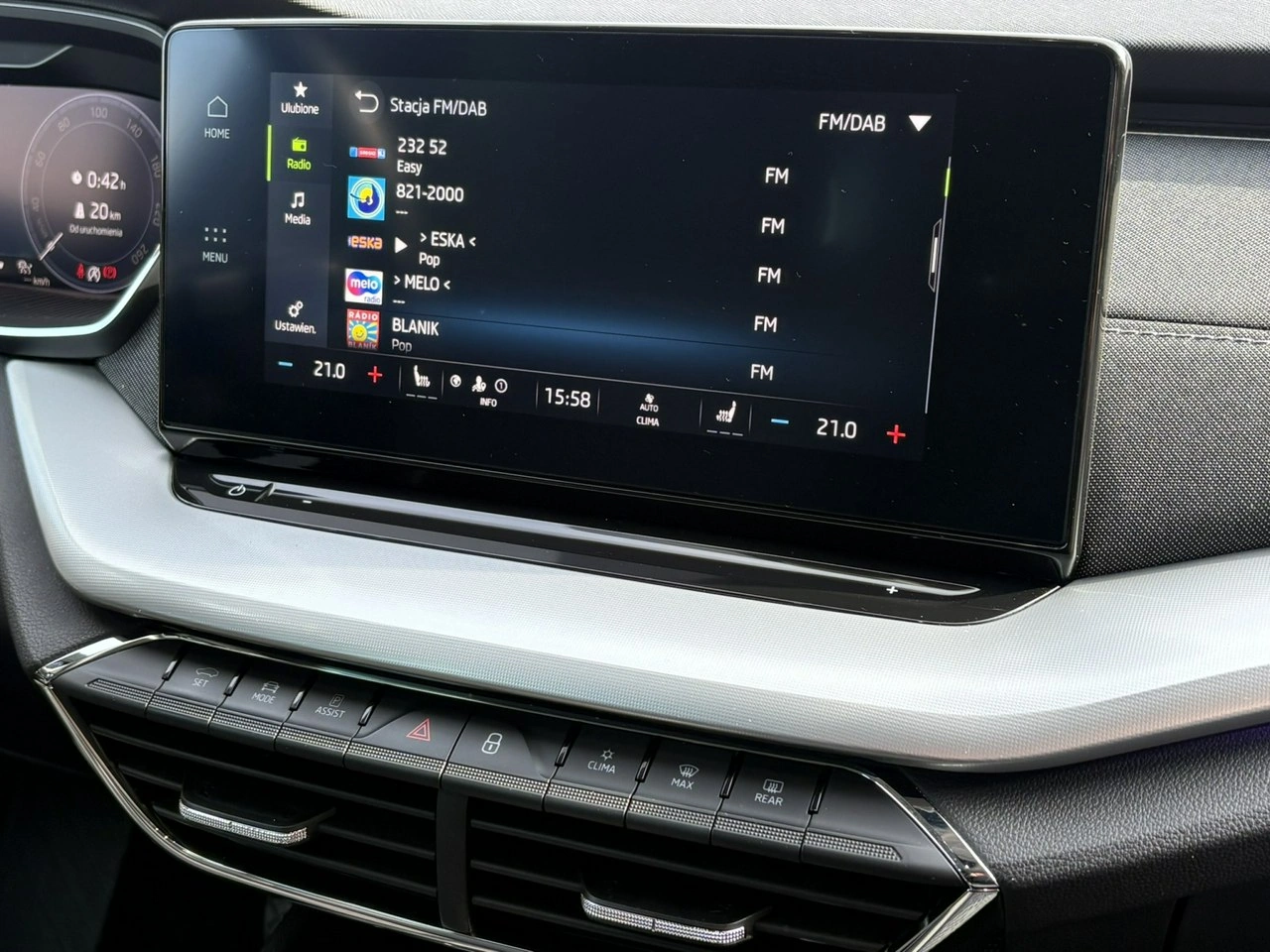 Skoda Octavia - Zdjęcie 16