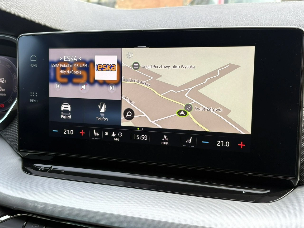 Skoda Octavia - Zdjęcie 19