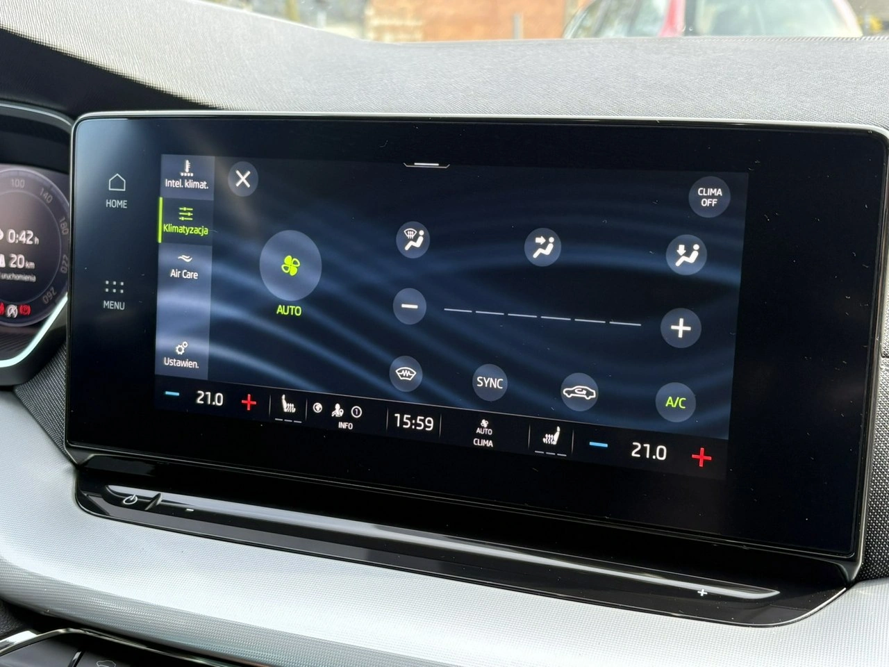 Skoda Octavia - Zdjęcie 20