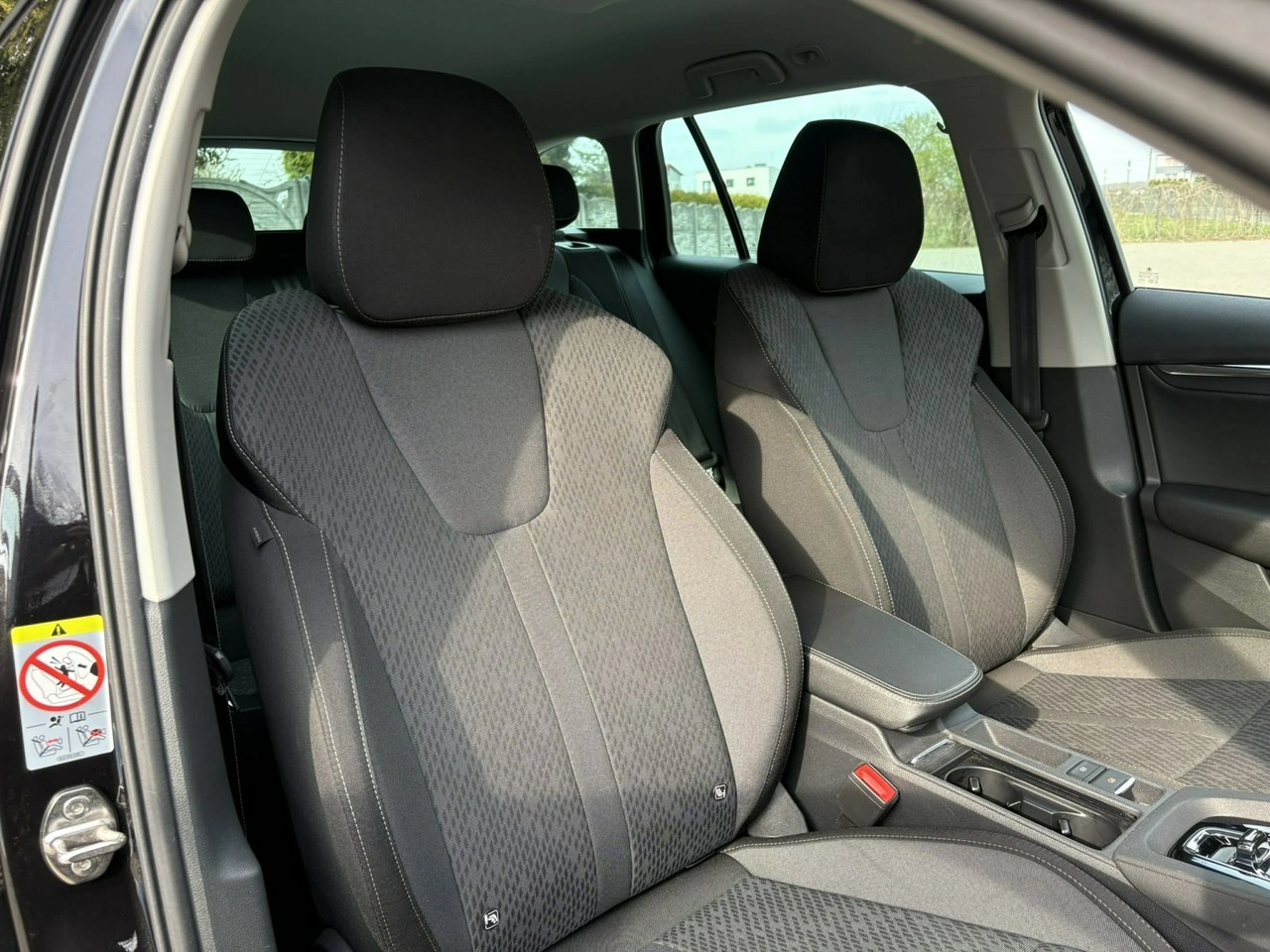 Skoda Octavia - Zdjęcie 24