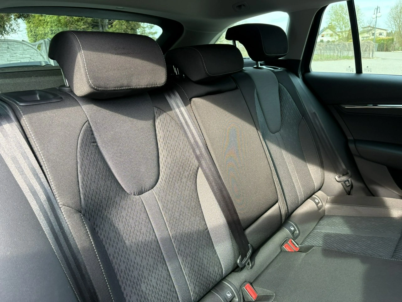 Skoda Octavia - Zdjęcie 25