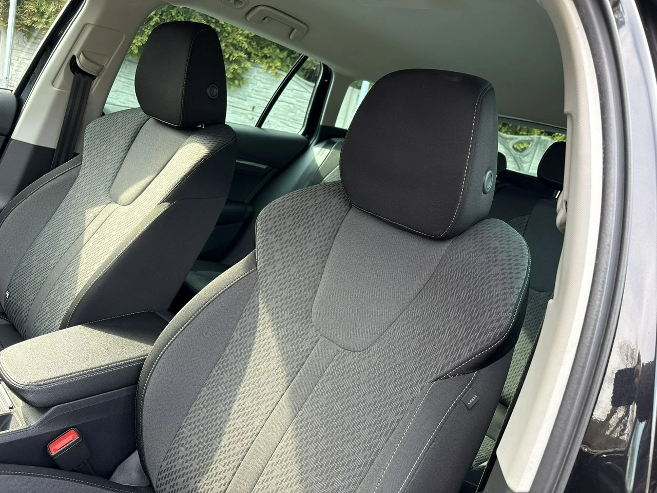 Skoda Octavia - Zdjęcie 27