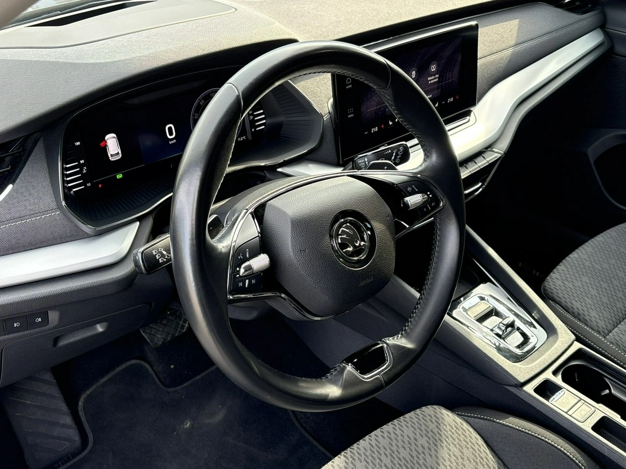 Skoda Octavia - Zdjęcie 28