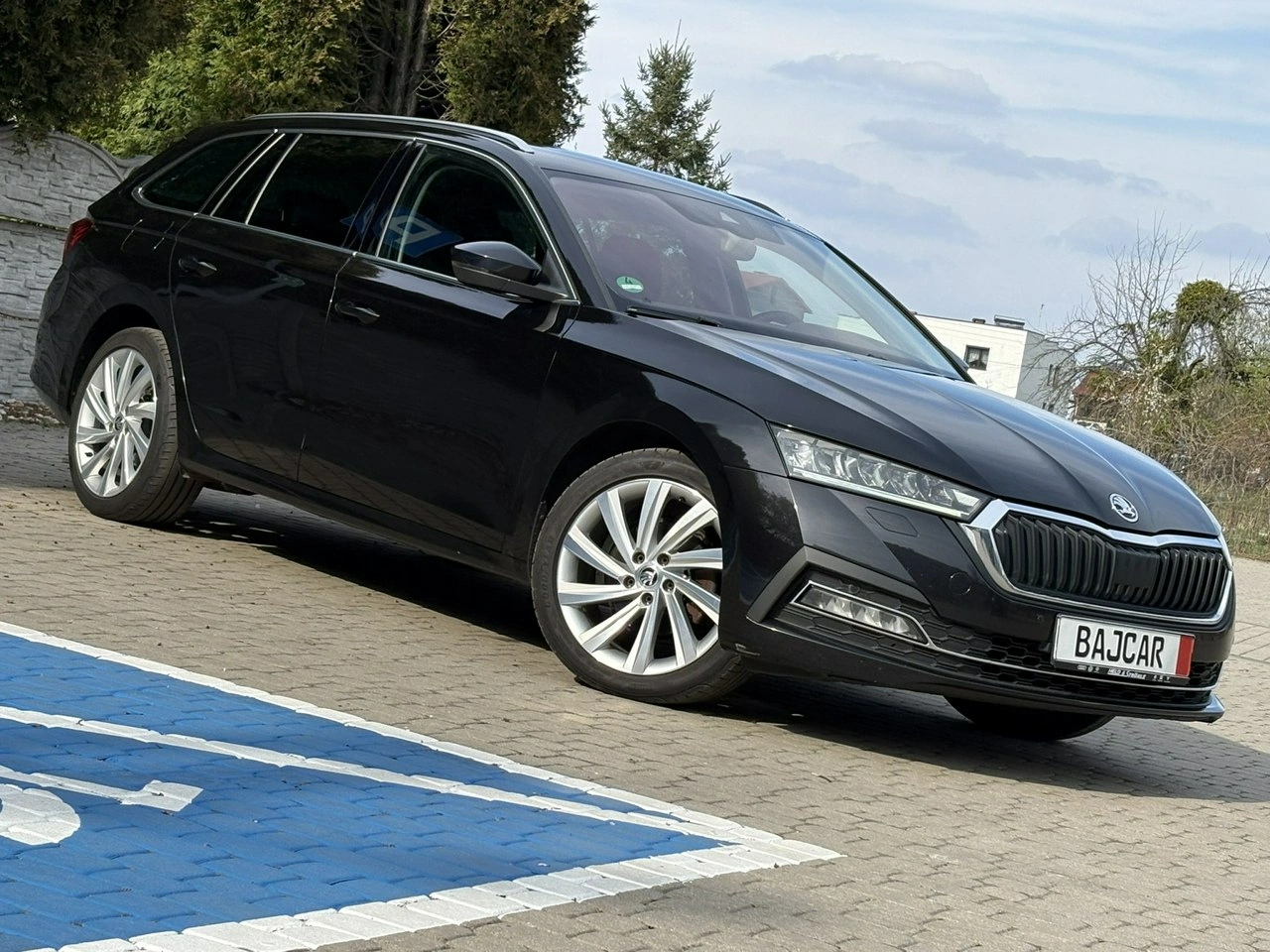 Skoda Octavia - Zdjęcie 1