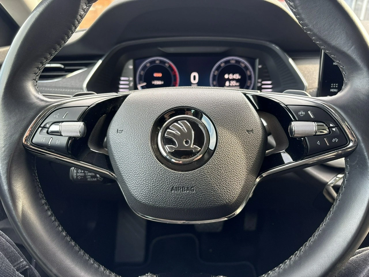 Skoda Octavia - Zdjęcie 29