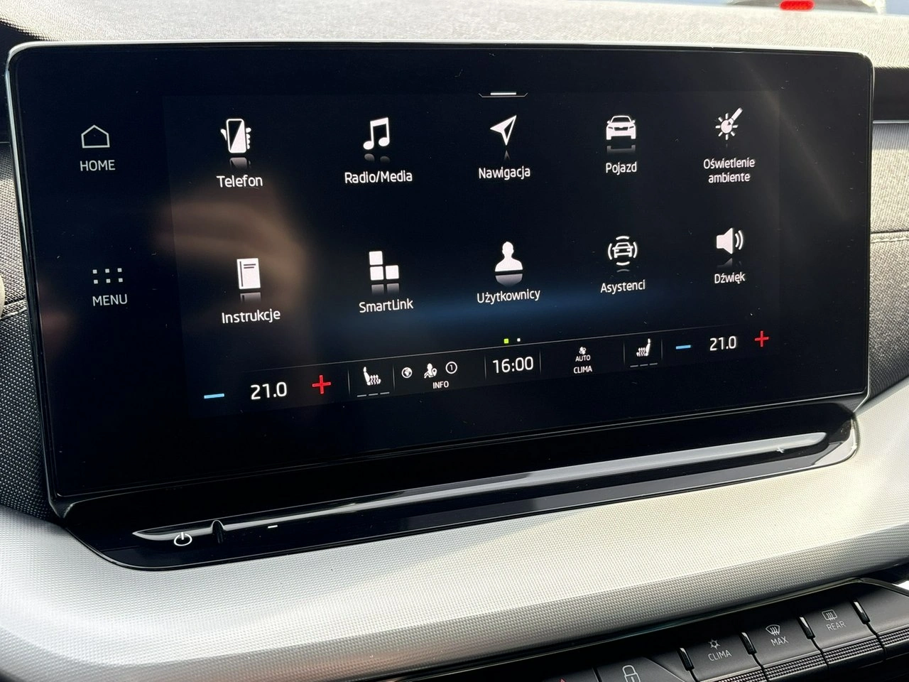 Skoda Octavia - Zdjęcie 34