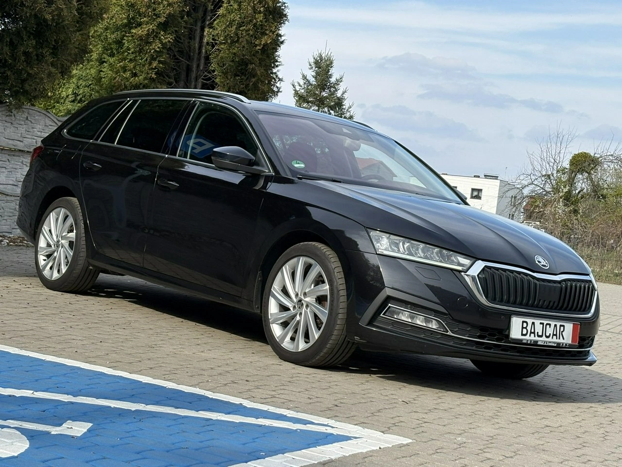 Skoda Octavia - Zdjęcie 7