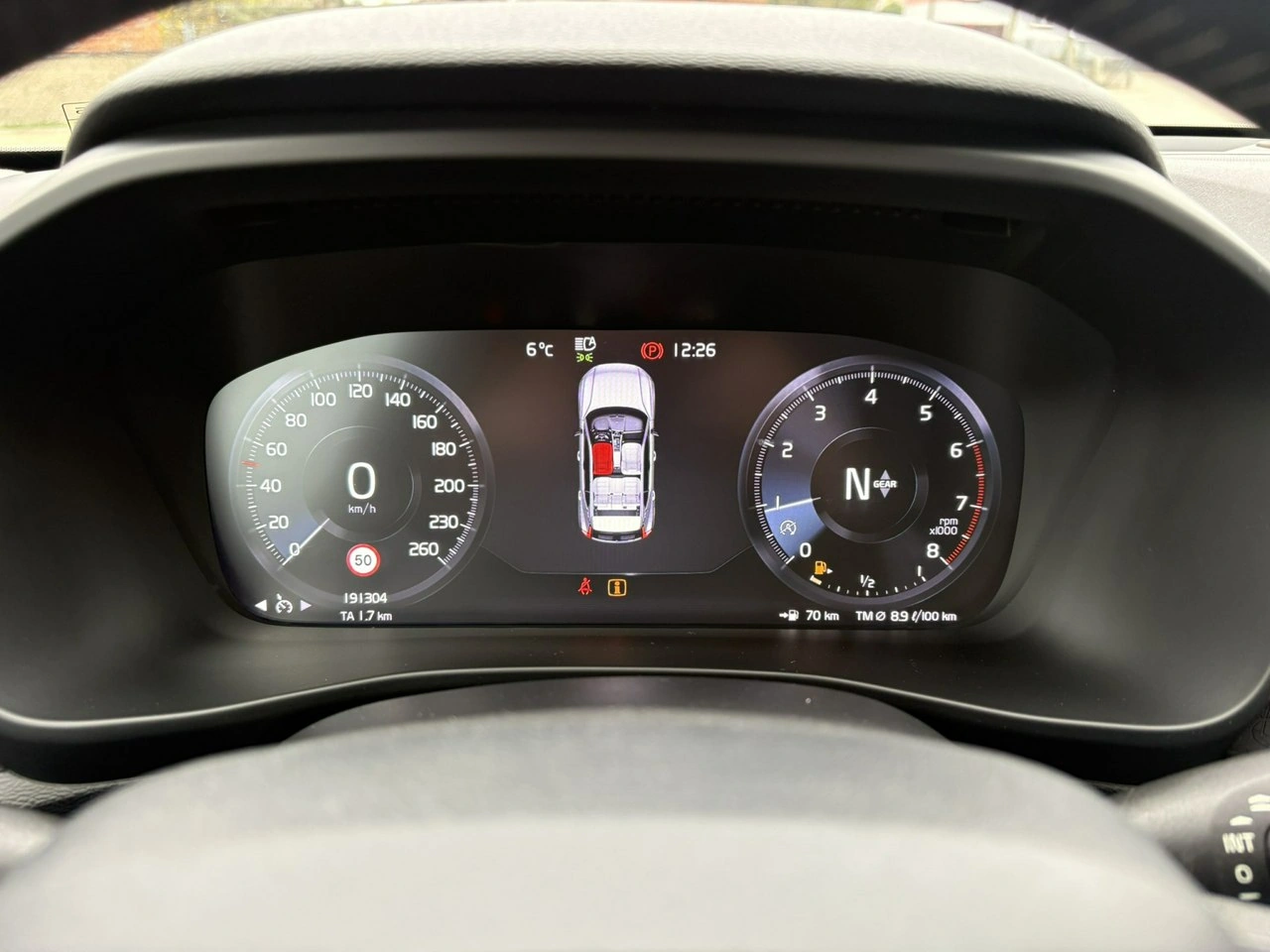 Volvo XC 40 - Zdjęcie 20