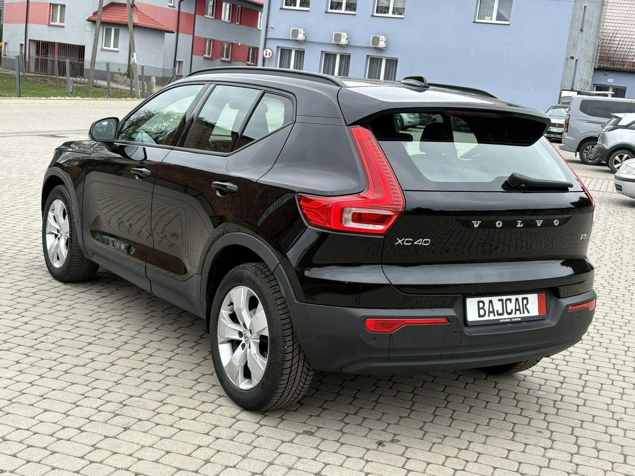 Volvo XC 40 - Zdjęcie 4