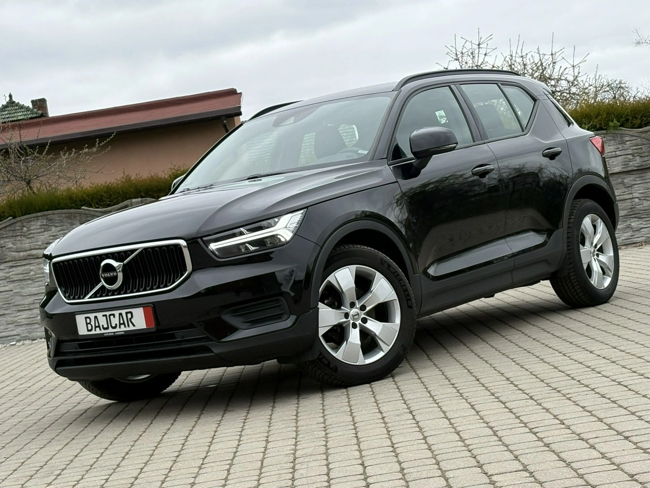 Volvo XC 40 - Główne zdjęcie