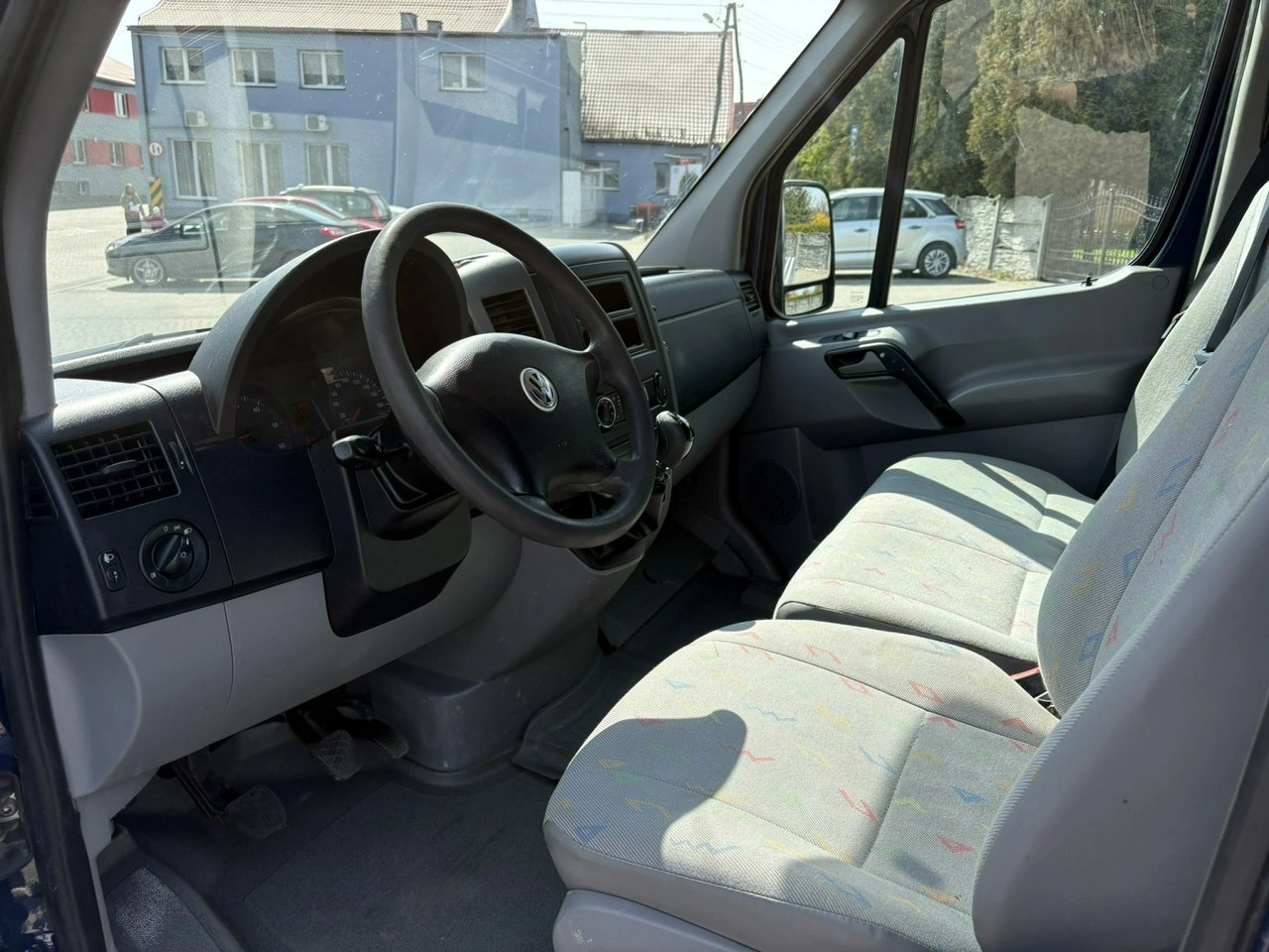 Volkswagen Crafter - Zdjęcie 9