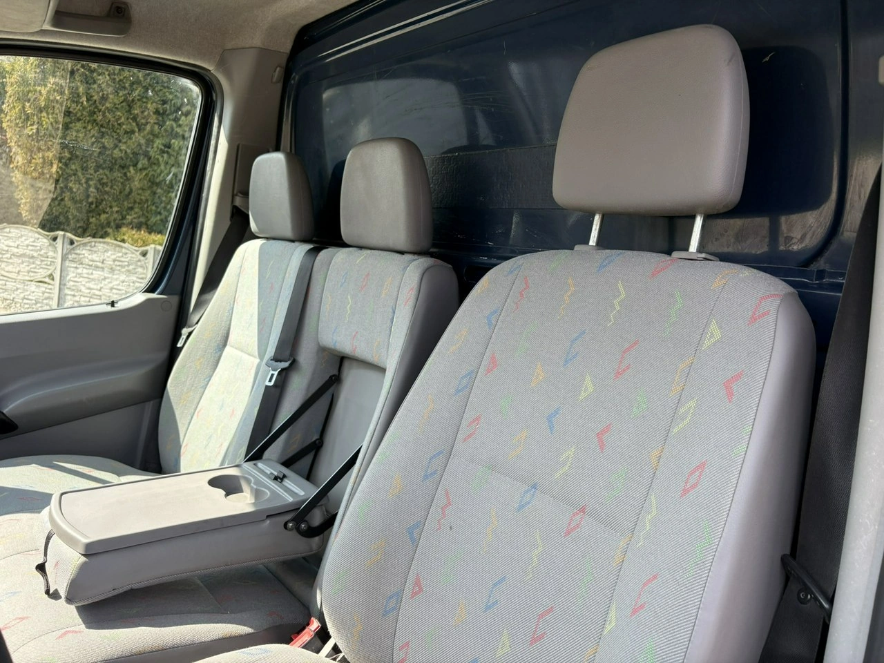 Volkswagen Crafter - Zdjęcie 10