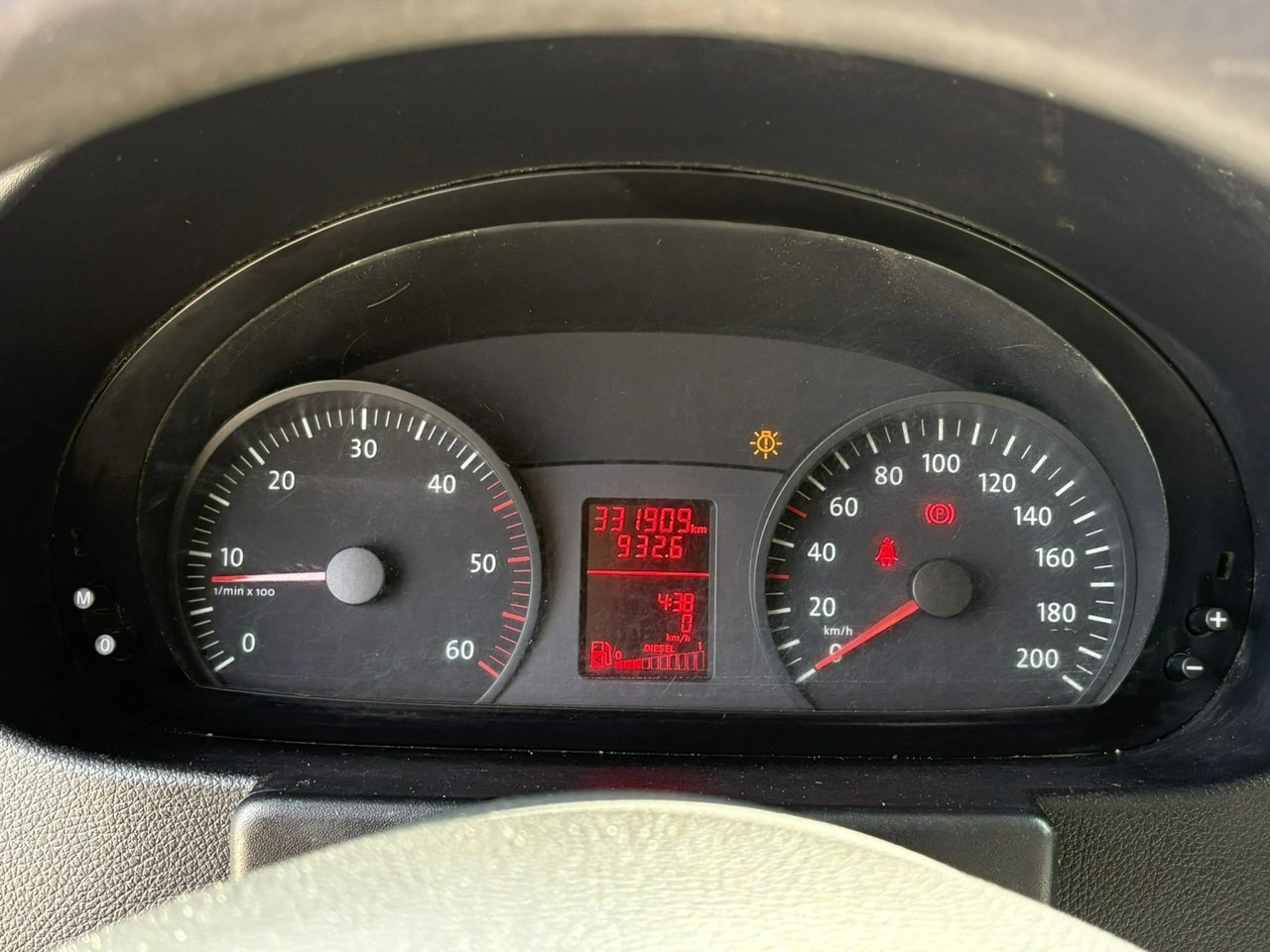 Volkswagen Crafter - Zdjęcie 13