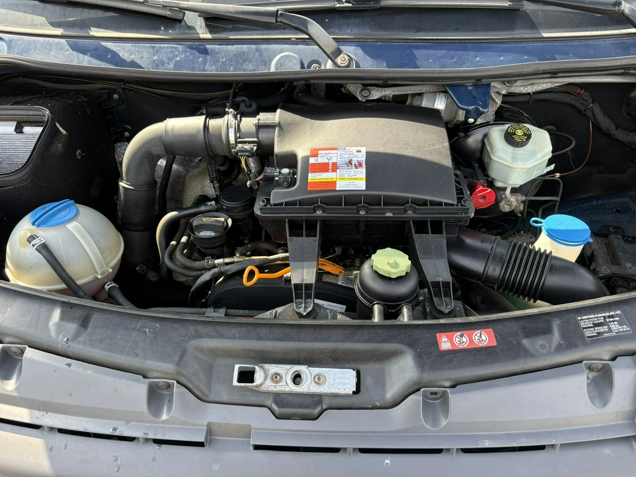 Volkswagen Crafter - Zdjęcie 16