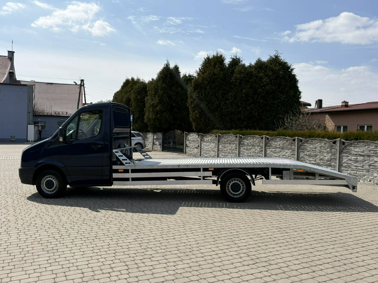 Volkswagen Crafter - Zdjęcie 1