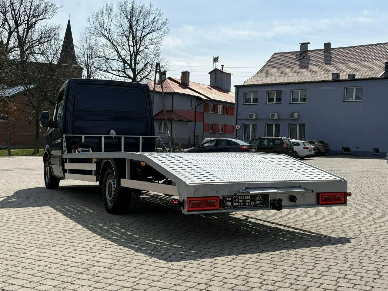 Volkswagen Crafter - Zdjęcie 2