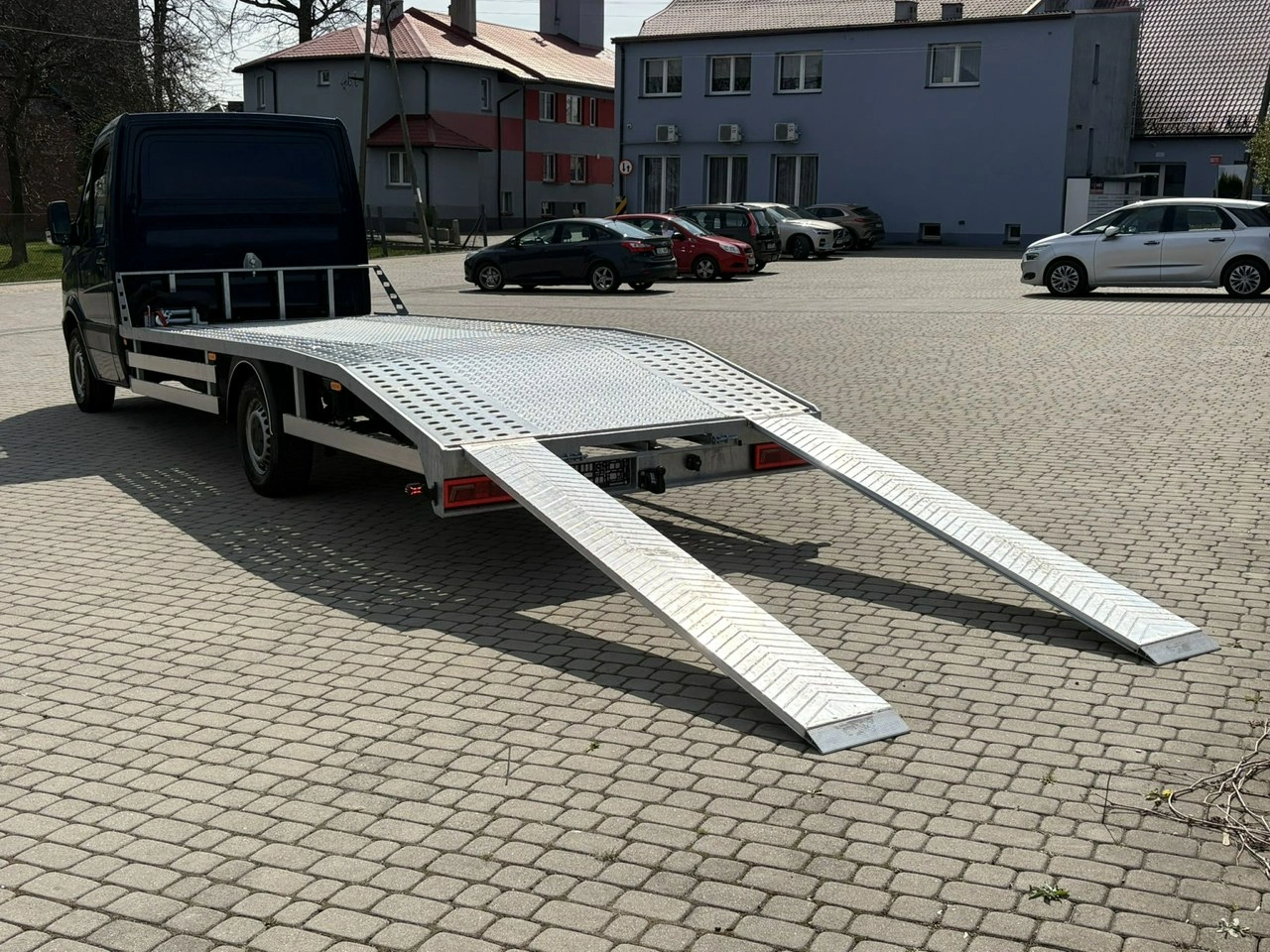 Volkswagen Crafter - Zdjęcie 3