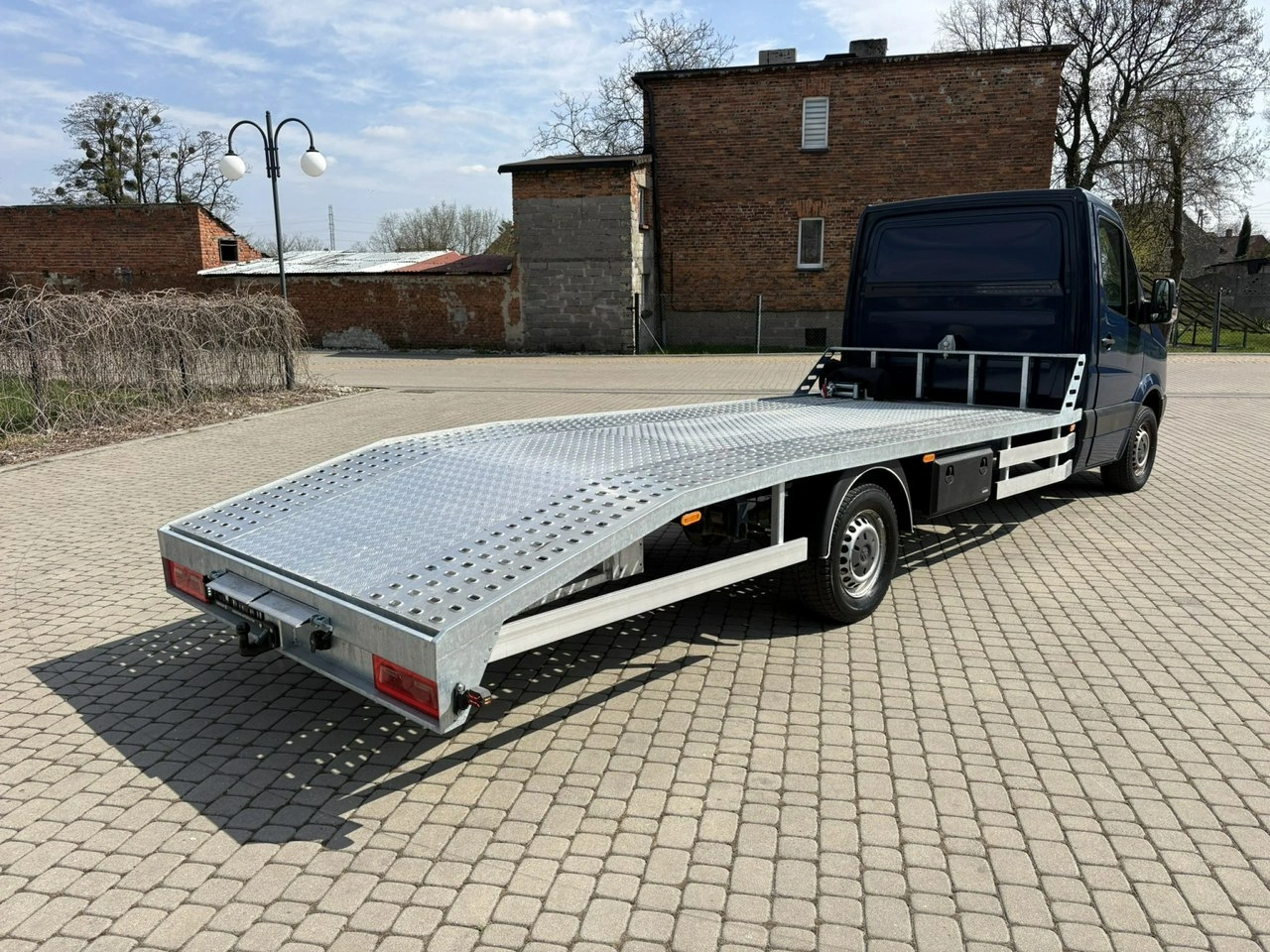 Volkswagen Crafter - Zdjęcie 5