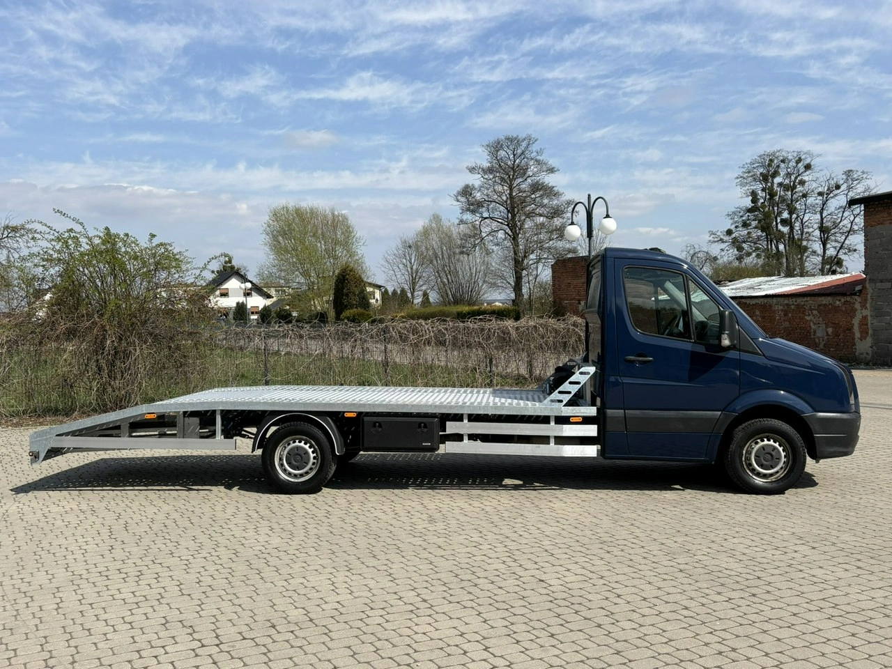 Volkswagen Crafter - Zdjęcie 6