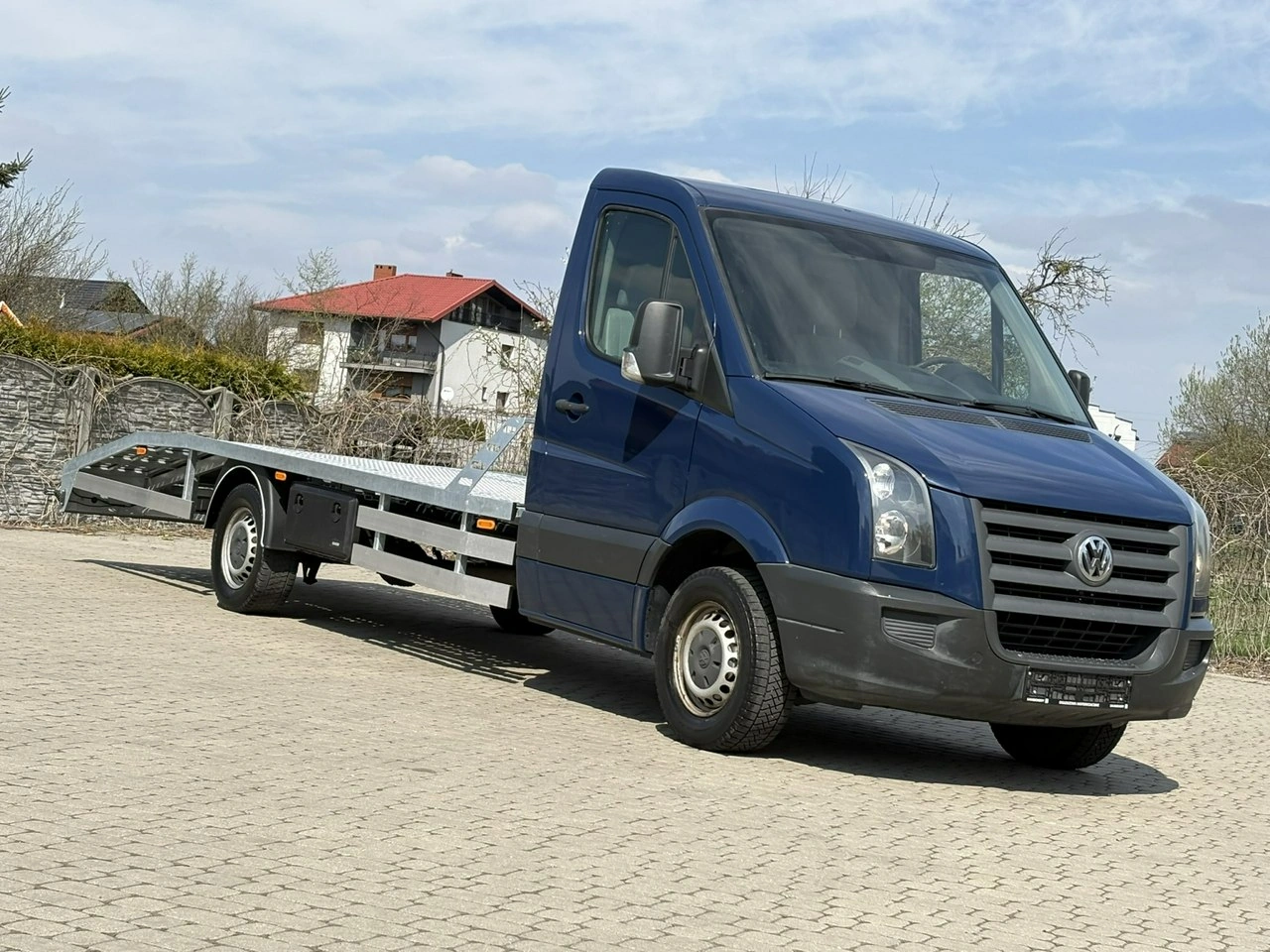 Volkswagen Crafter - Zdjęcie 7