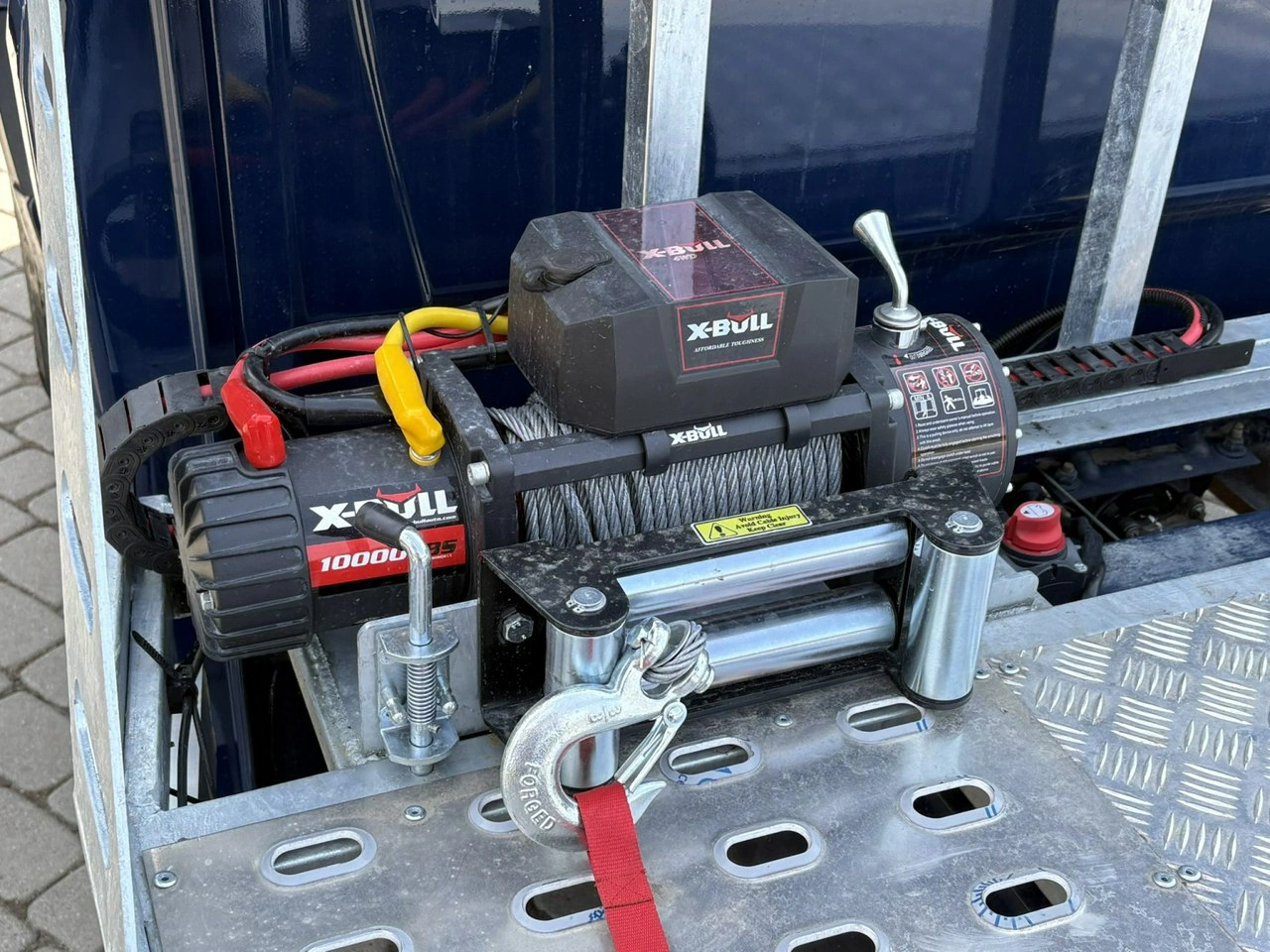 Volkswagen Crafter - Zdjęcie 8