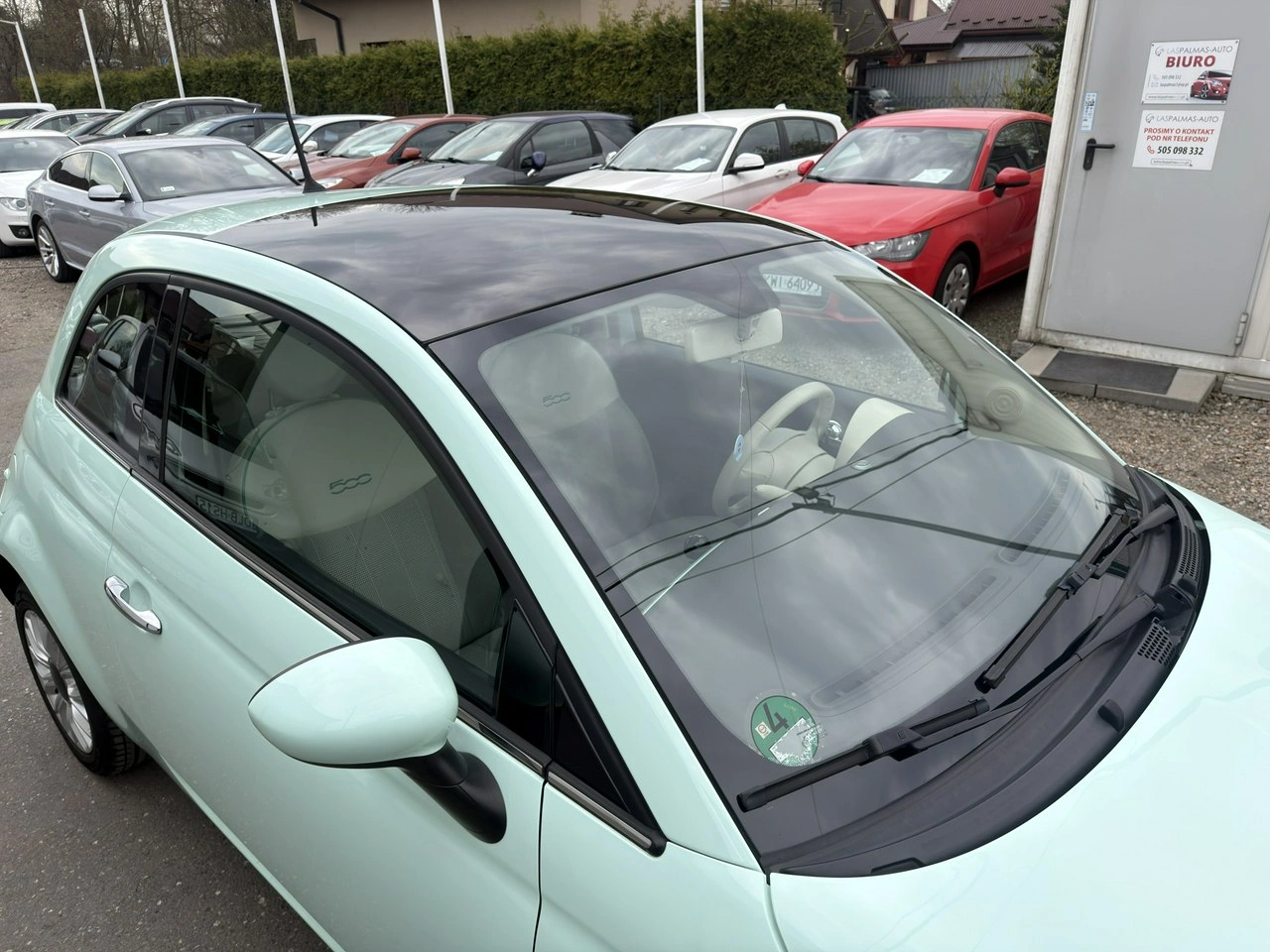 Fiat 500 - Zdjęcie 10