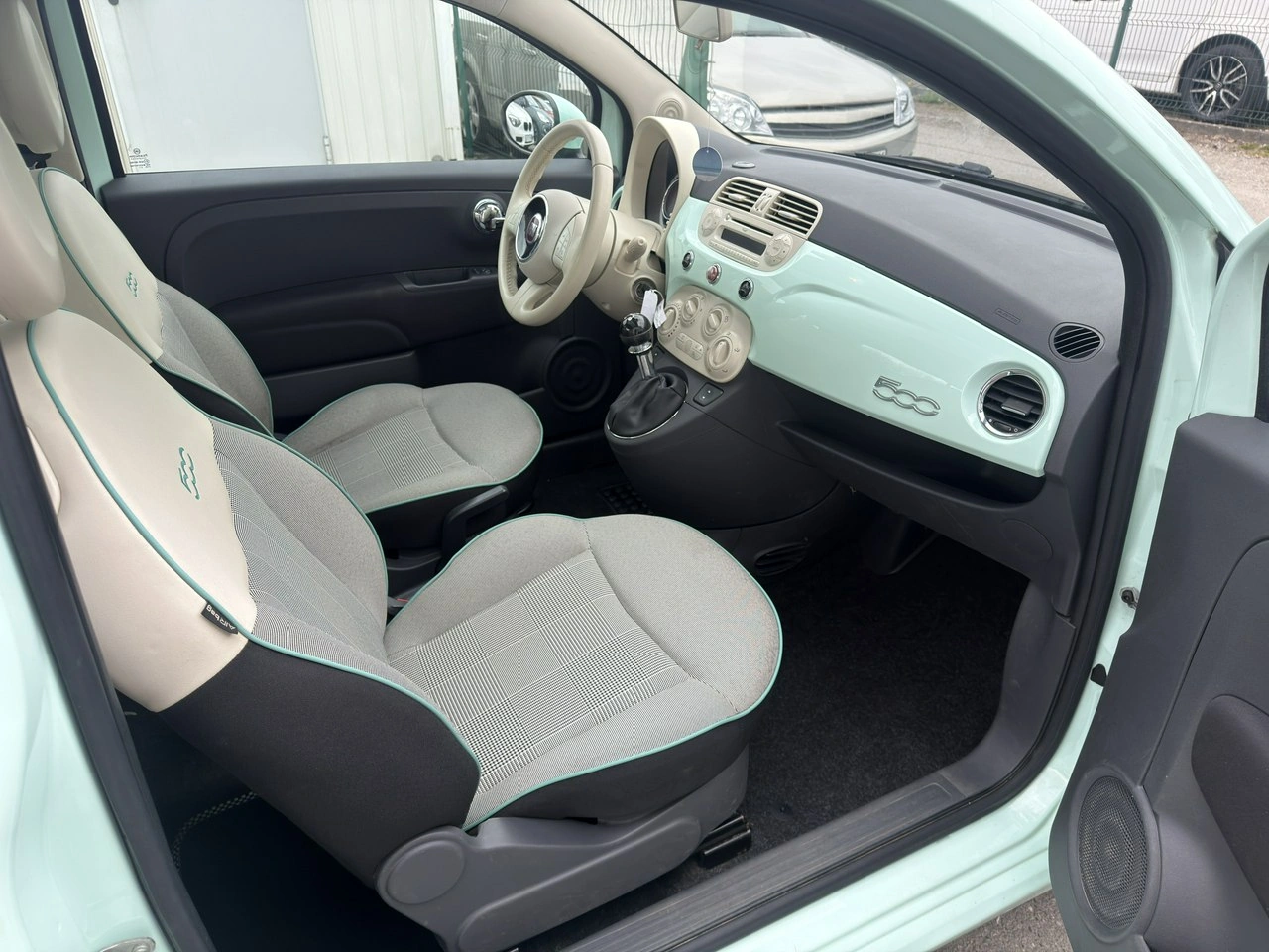 Fiat 500 - Zdjęcie 11