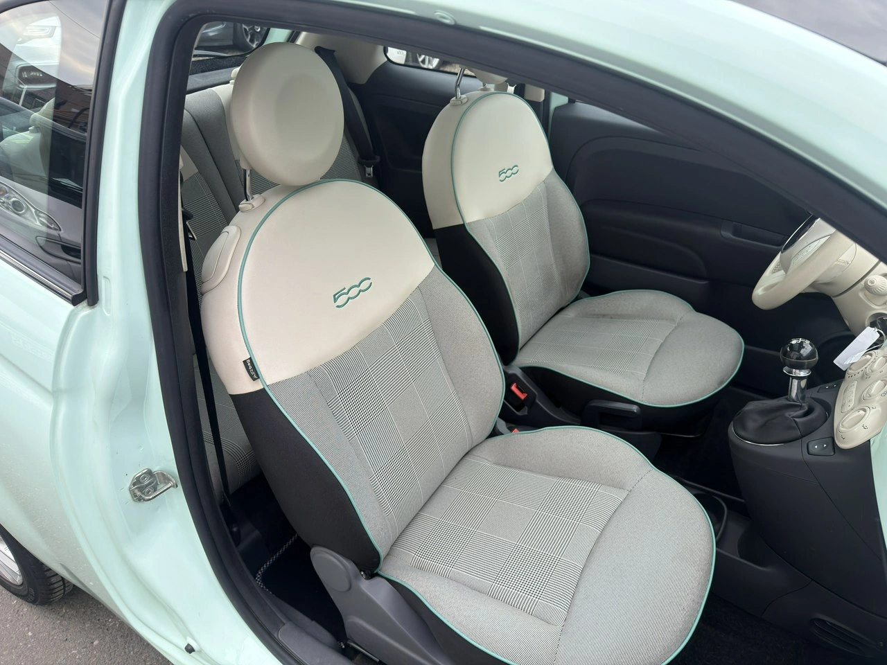 Fiat 500 - Zdjęcie 12